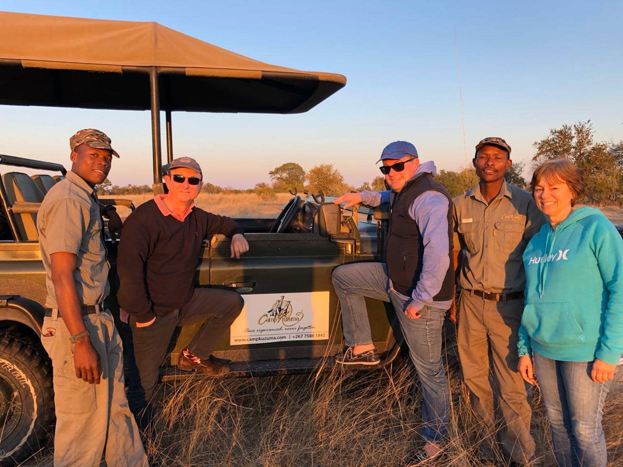 Andrew Shapland the Roving Ambassador - Tourism Corporation Africa Blog